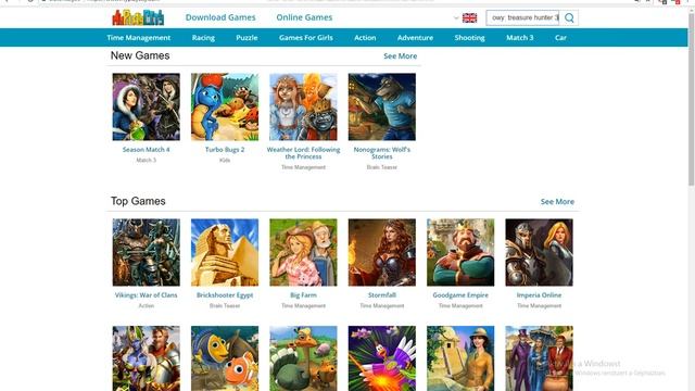 Snowy: Treasure Hunter 3 - FREE DOWNLOAD смотреть онлайн