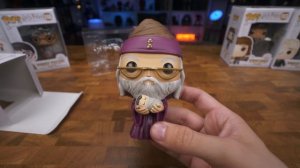 ГАРРИ ПОТТЕР - Фигурки Funko POP по Фильмам