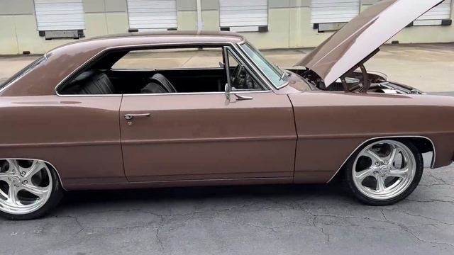 1966 Chevrolet Nova Chevy II SS for sale | 7727-ATL смотреть онлайн