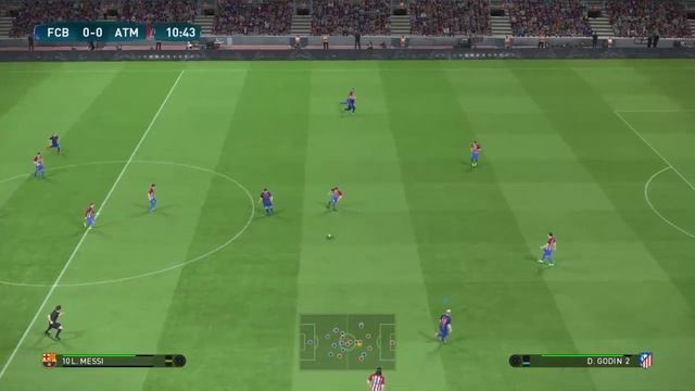 Pes 2017 trial edition - skills train смотреть онлайн