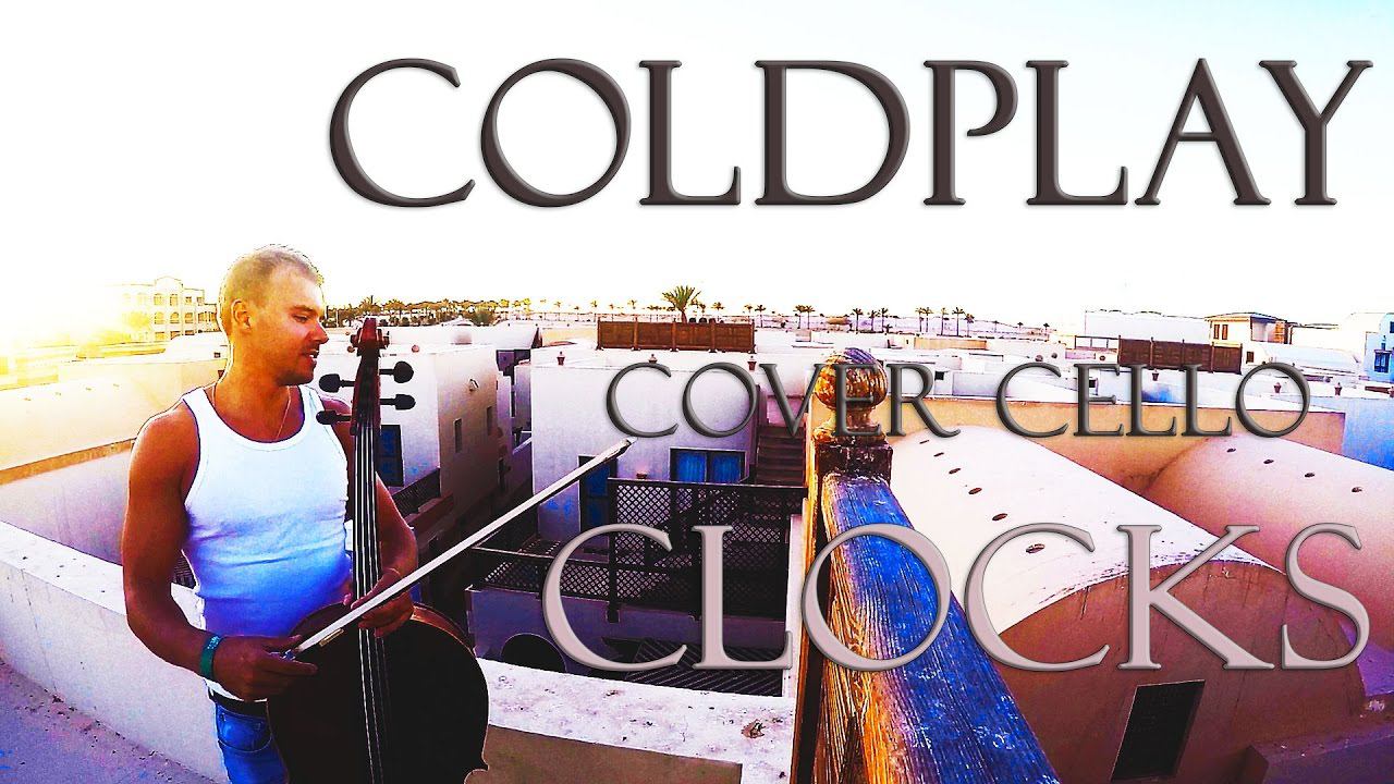 Coldplay - CLOCKS