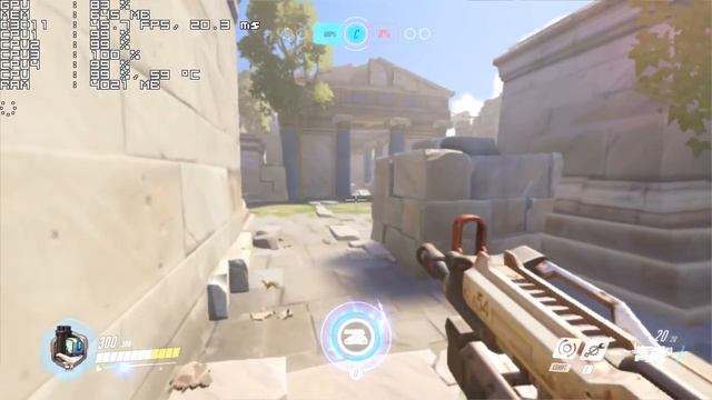 OVERWATCH (OPEN BETA): BASTION - CORE I3 4150 / Intel HD 4400 смотреть онлайн