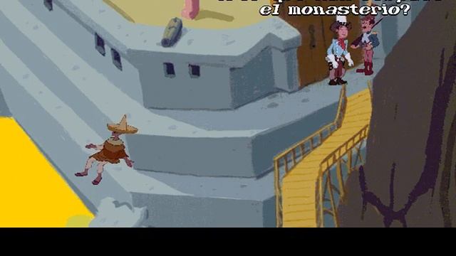 3 Skulls Of The Toltecs (PC) - Castellano смотреть онлайн