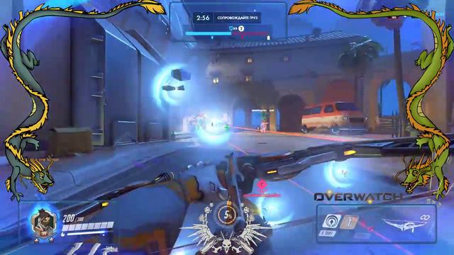 Overwatch годовщина игры #15 смотреть онлайн