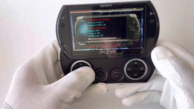 Sony PSP GO N1008 HD0036699 смотреть онлайн