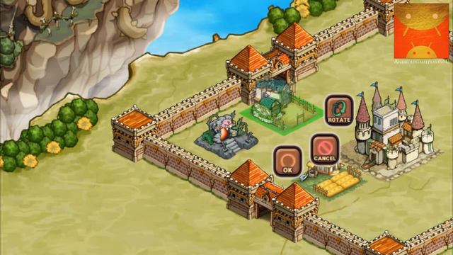 Fantastic Heroes Android GamePlay Trailer (HD) [Game For Kids] смотреть онлайн