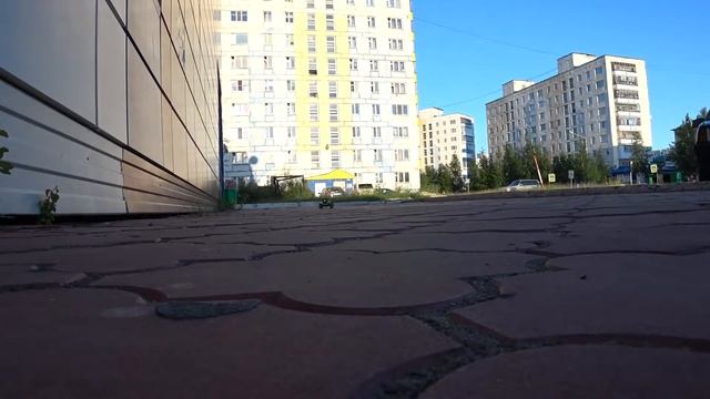 Первые испытания WLtoys 12428 112 4WD смотреть онлайн