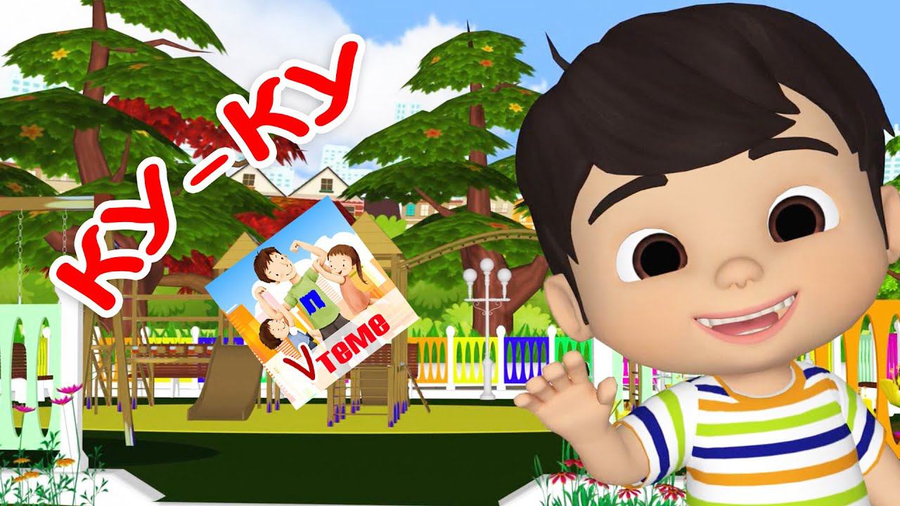 КУ-КУ. Где ты, мой малыш! Мульт-песенка. Наше всё! смотреть онлайн