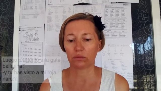 Читаем на испанском с переводом - Circo Rocotón смотреть онлайн