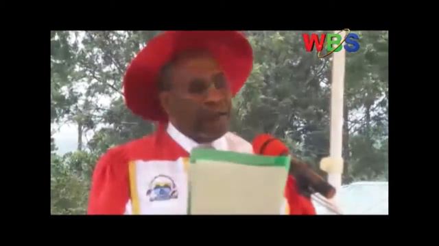President Museveni akubirizza abayizzi okufaayo enyo okuteeka essira ku kulumirirwa eggwanga lyattu смотреть онлайн
