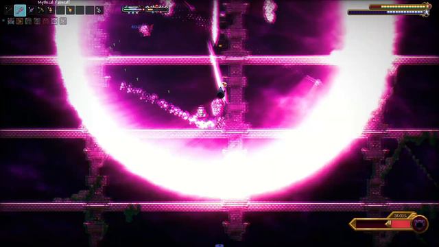 Calamity Mod SUPERBOSS Noxus Is Here | Calamity Wrath Of The Gods Mod | Showcase смотреть онлайн