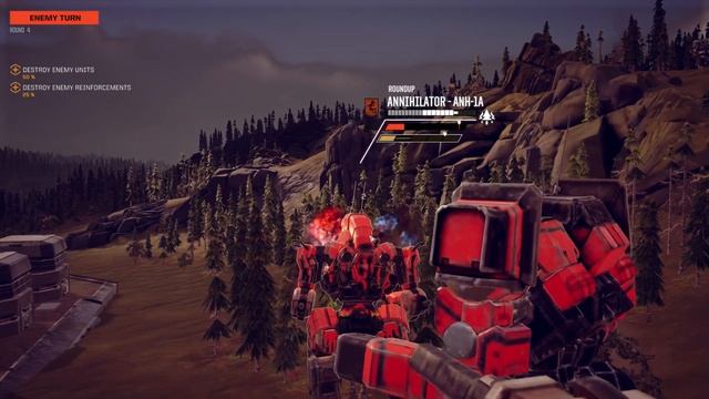 Battletech 129 - Unexpected Assault смотреть онлайн