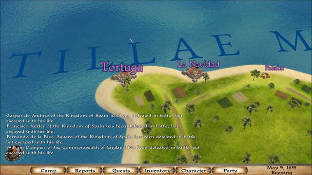 [6] Caribbean! (Alpha) Miniseries - Striking Out! | SurrealBeliefs смотреть онлайн
