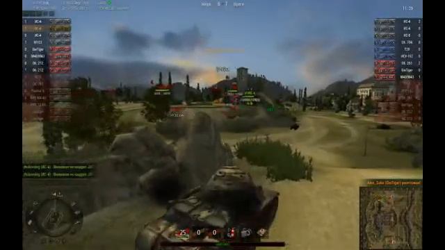 World Of Tanks 05-21-2012 19-00-00 [Nokia MP4 640x360 MPEG4 Широкий экран].mp4 смотреть онлайн