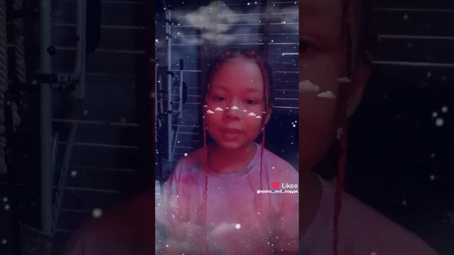 первое видео