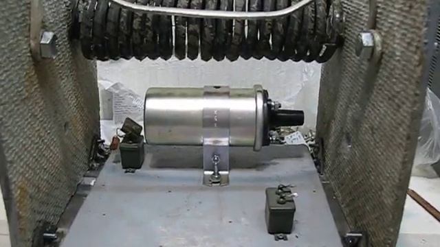 Самодельный осциллятор для сварочного трансформатора смотреть онлайн