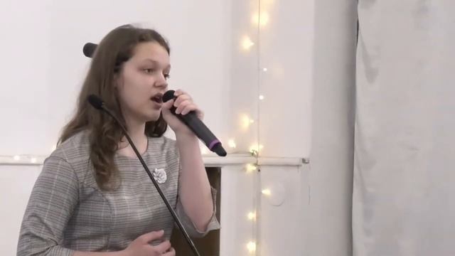 Рисует Бог || Алёна Бучнева смотреть онлайн