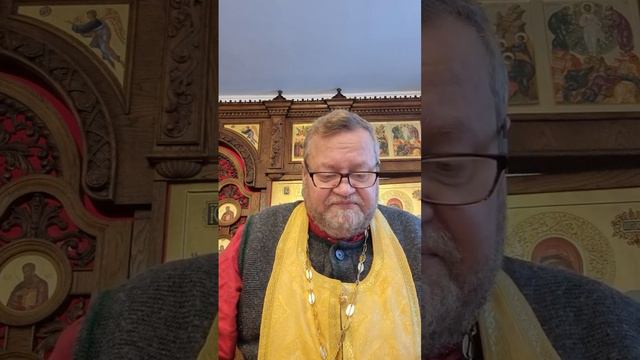 ИСЦЕЛЕНИЕ КРОВОТОЧИВОЙ И ВОСКРЕШЕНИЕ УМЕРШЕЙ (Лк.8_41-56). Протоиерей Олег Стеняев смотреть онлайн