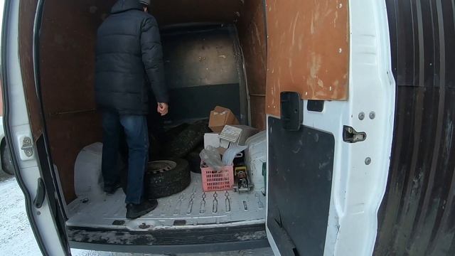 Сбылась ещё одна мечта Купили Peugeot Boxer для переезда и стройки Нефтеюганск ХМАО Югра 29.10.2022 смотреть онлайн