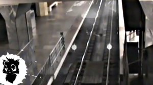 5 ПОЕЗДОВ ПРИЗРАКОВ СНЯТЫХ НА КАМЕРУ [Черный кот]