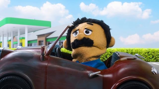 Drive-Through | Awkward Puppets смотреть онлайн