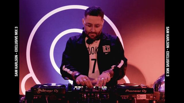 Sam Karlson House Music Dj Set April 2023 смотреть онлайн
