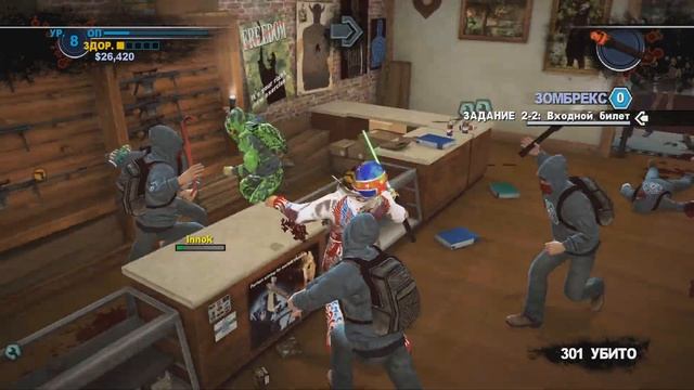 Dead Rising 2 и Off the Record это улучшили (почти) | Обзор смотреть онлайн