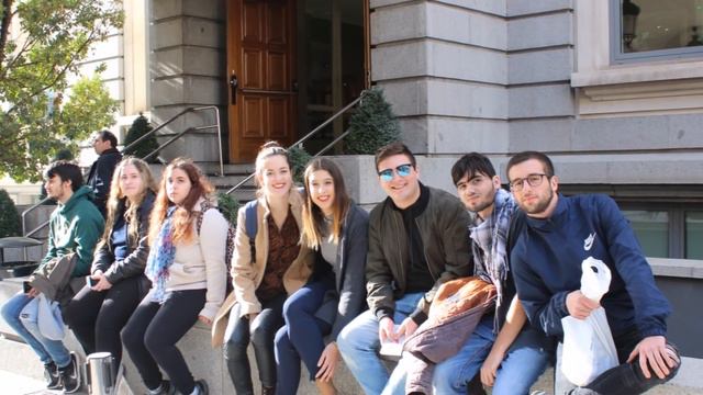 Madrid 2018 смотреть онлайн