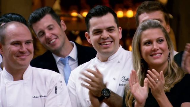 Heston Blumenthal's Botrytis Cinerea In The Grand Final! | MasterChef Australia | MasterChef World
