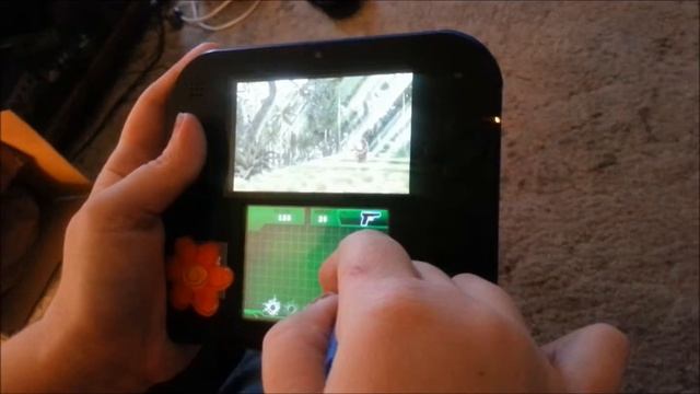 me playing heavy fire black arms2ds смотреть онлайн