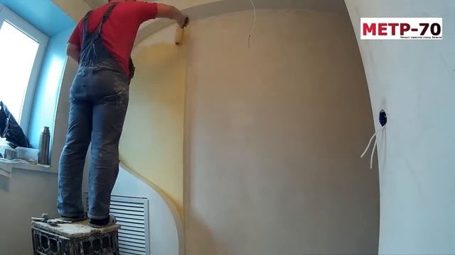 № 3 -Кухня 6 кв. метров, делаем ровно, практично, красиво! смотреть онлайн