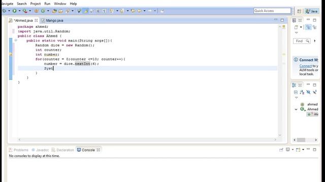 Java Programming Tutorial 25 Random Number Generator смотреть онлайн