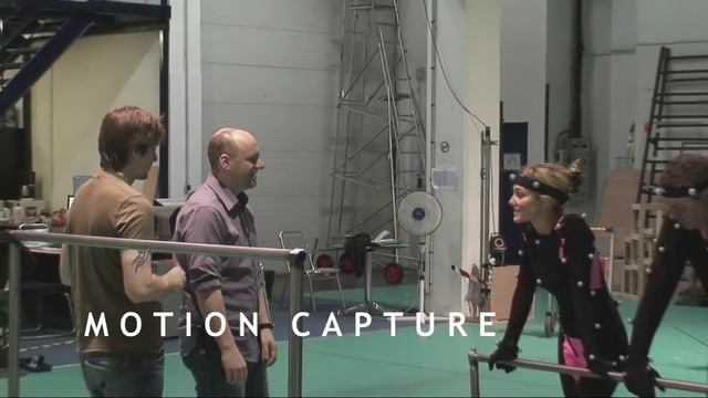 QUANTIC DREAM Virtual Actor Studio - short 30sec. demoreel смотреть онлайн