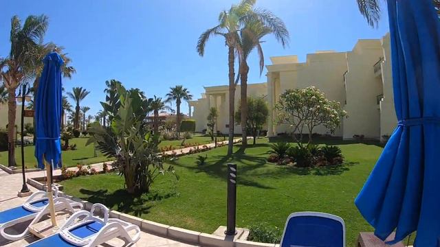 SWISS INN RESORT HURGHADA (ex Hilton Hurghada Resort) || Египет Хургада Отель Swiss Inn Resort смотреть онлайн
