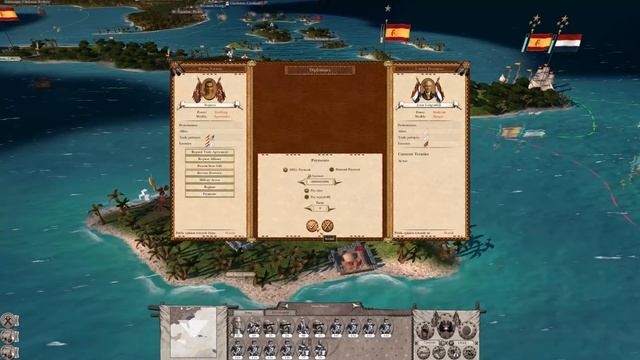Empire Total War - Warpath Campaign - Plains Nations #9 смотреть онлайн