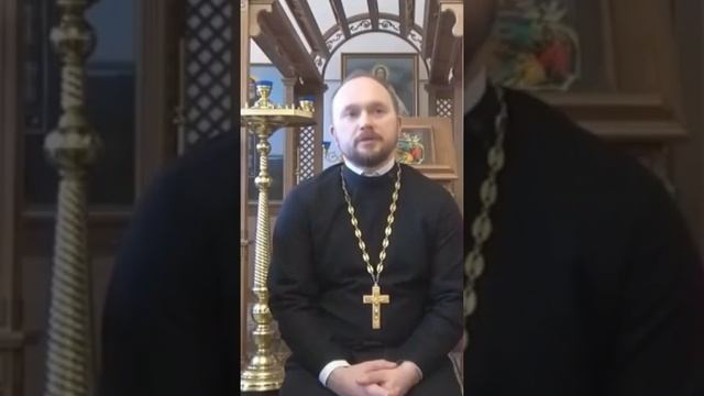 Соборование. Важные вопросы исповеди и покаяния смотреть онлайн