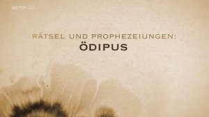 18 из 23. Мифы древней Греции. Эдип. Тот, что пытался постичь тайну