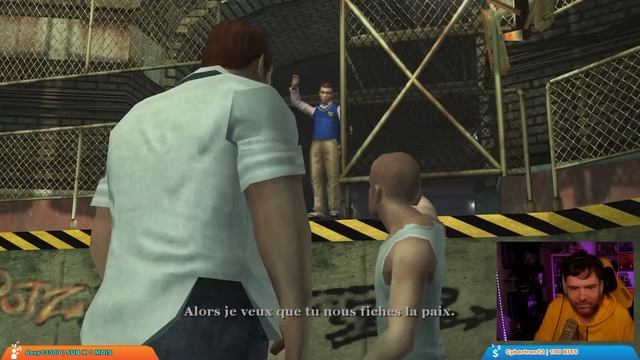 BULLY - Jimmy débarque en ville ! (Episode 2) смотреть онлайн