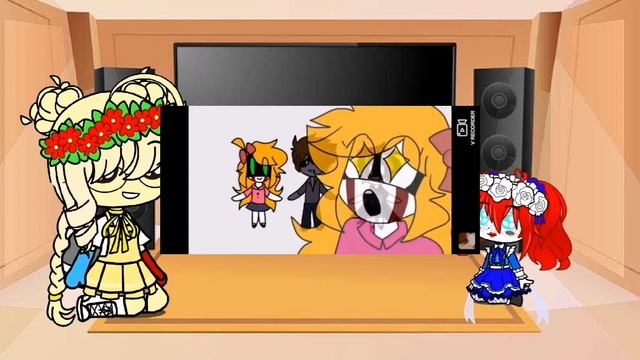 poppy playtime react to Elizabeth and Chris Afton meme+bonus meme 3/? смотреть онлайн