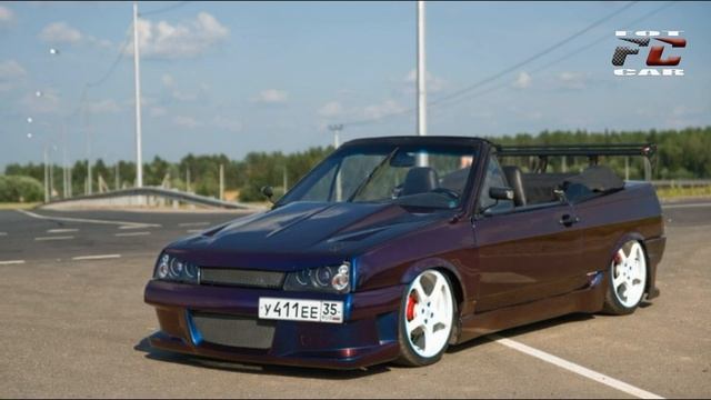 Tuning Vaz Lada 2108 - 09 - 099  ?Тюнинг Ваз Лада 2108 - 09 - 099