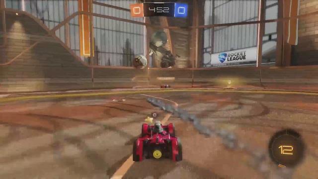 Rocket League Gameplay #6 -BRITISH TEAM-UP!! (1080p 60fps PS4 HD) смотреть онлайн