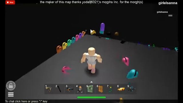 ♥Roblox Pink Princess♥ смотреть онлайн