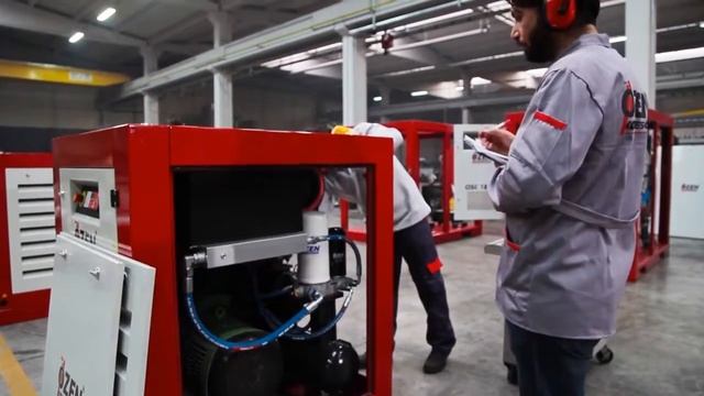 OZEN KOMPRESOR смотреть онлайн