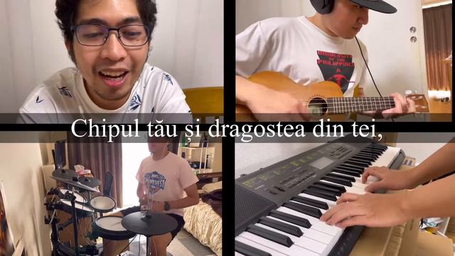 Dragostea Din Tei (O-zone) | Short Cover смотреть онлайн