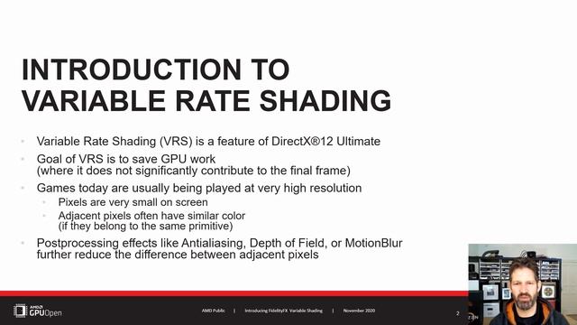 Breaking Down AMD RDNA2 Features in the Xbox Series X and PS5 (Part 2) смотреть онлайн