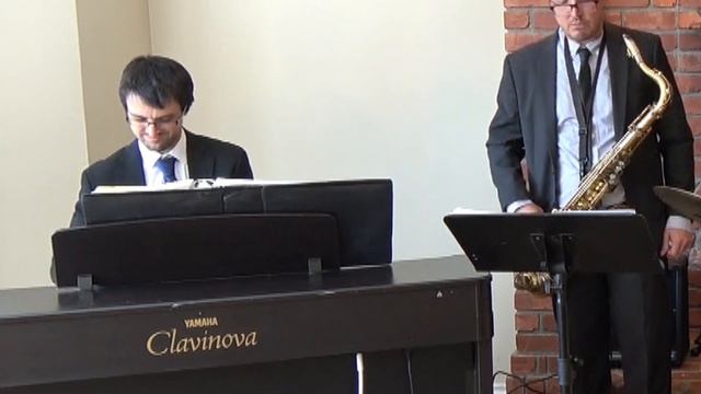 How High The Moon - Duncan Branom JP Douglas Goose Gersing Bill Coones Swing & Standards Jazz Band смотреть онлайн