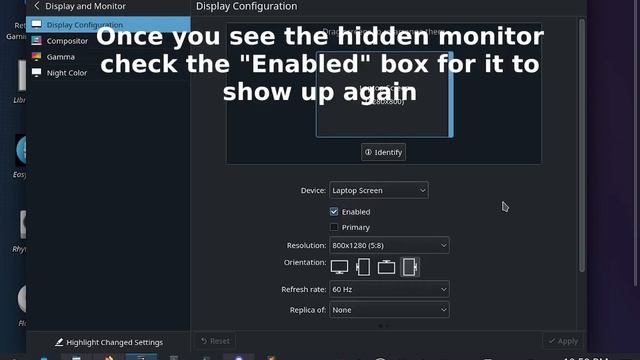 Steam Deck External Monitor User Settings Fix смотреть онлайн