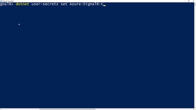Practical ASP.NET Core SignalR | Scaling | Azure смотреть онлайн