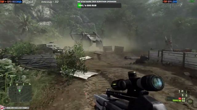 ➤CRYSIS 1 ПРОХОЖДЕНИЯ НА РУССКОМ ОБЗОР!◉WALKTHROUNGH|КУКУРУЗИС КРАЙЗИС|➤СТРИМ