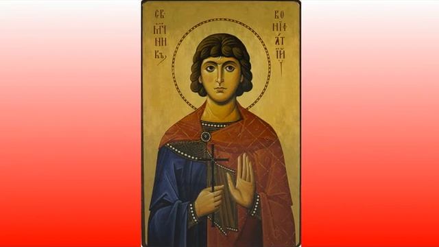 акафист муч.Вонифатию (в помощь при пьянстве и запоях)/иеродиакон Герман/ смотреть онлайн